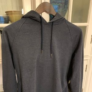 Lululemon navy blue hoody size M